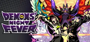 恶魔夜疯狂 Build.24912815（DEMONS NIGHT FEVER）免安装中文版封面
