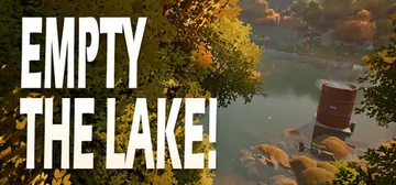 清空湖泊！ Build.26136867（Empty The Lake!）免安装中文版封面