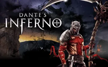 [移植游戏]但丁的地狱|Dante’s Inferno封面