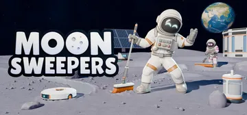月球清洁工 Build.26166121（Moon Sweepers）免安装中文版封面