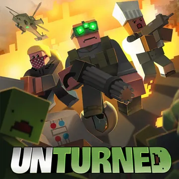 未转变者（中文）Unturned封面