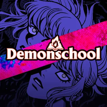 恶魔学校（中文）Demonschool封面