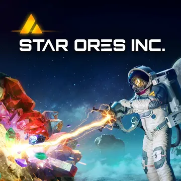 星矿公司（中文）Star Ores Inc封面