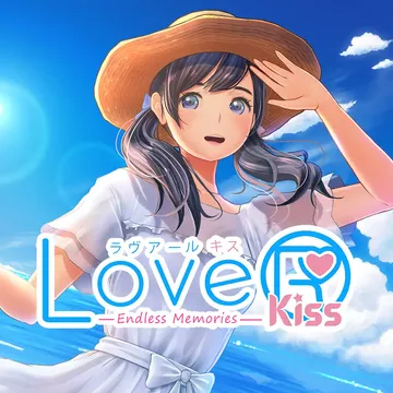 LoveR Kiss 无尽回忆（中文）LoveR Kiss 封面