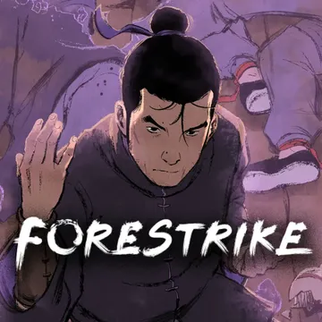 预视武宗（中文）Forestrike封面