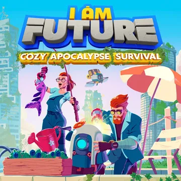 我是未来 悠闲末日生活（中文）I Am Future Coz封面