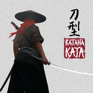 刀型（中文）Katana Kat封面