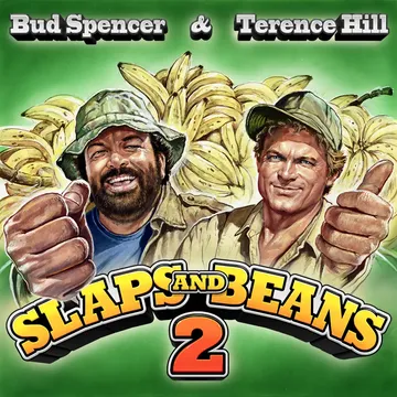 无耻乱斗2（中文）Bud Spencer & Terence封面