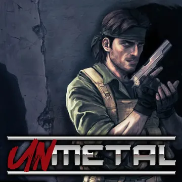 非合金装备（中文）UnMetal封面