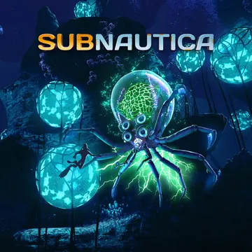 深海迷航（中文）Subnautica封面
