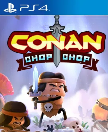 柯南Chop Chop