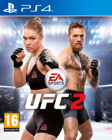 EA UFC终极格斗冠军赛2