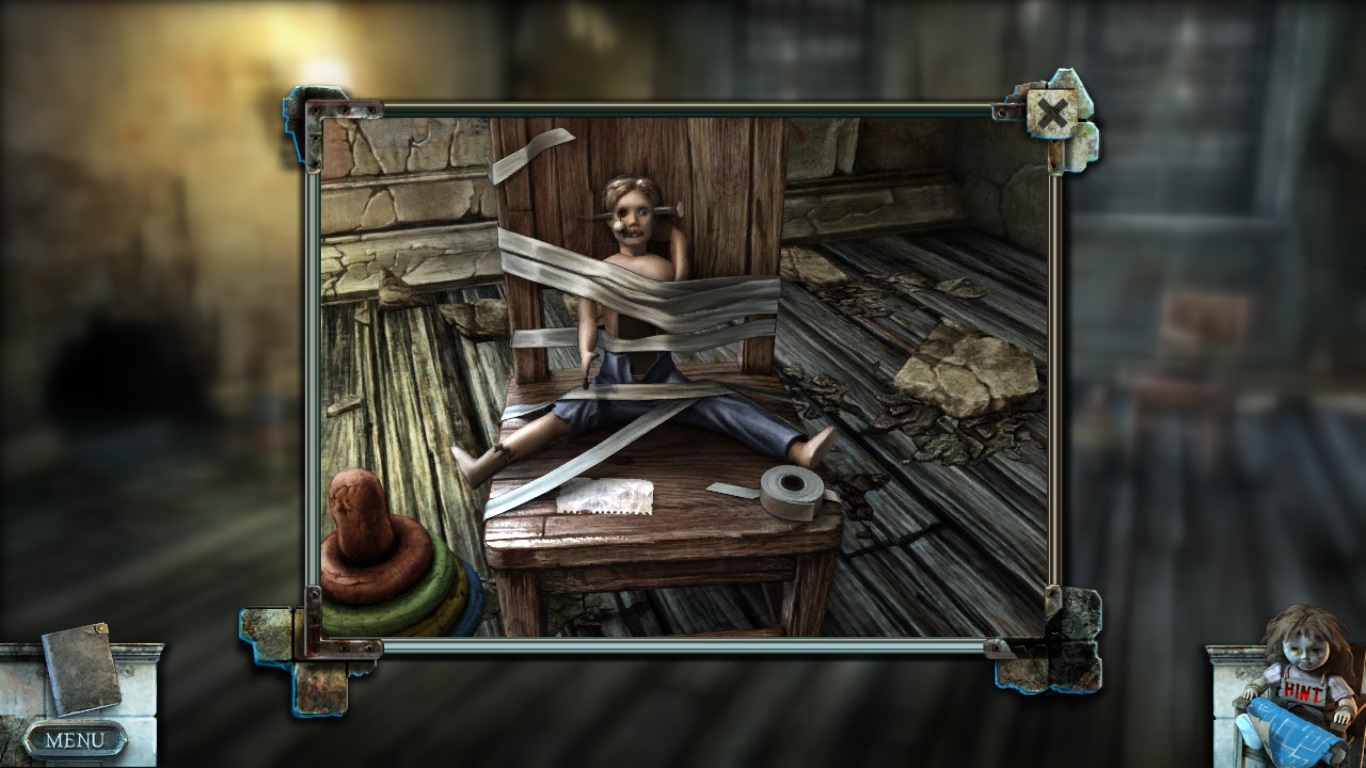 真实恐惧:被遗弃的灵魂第三部分(中文)