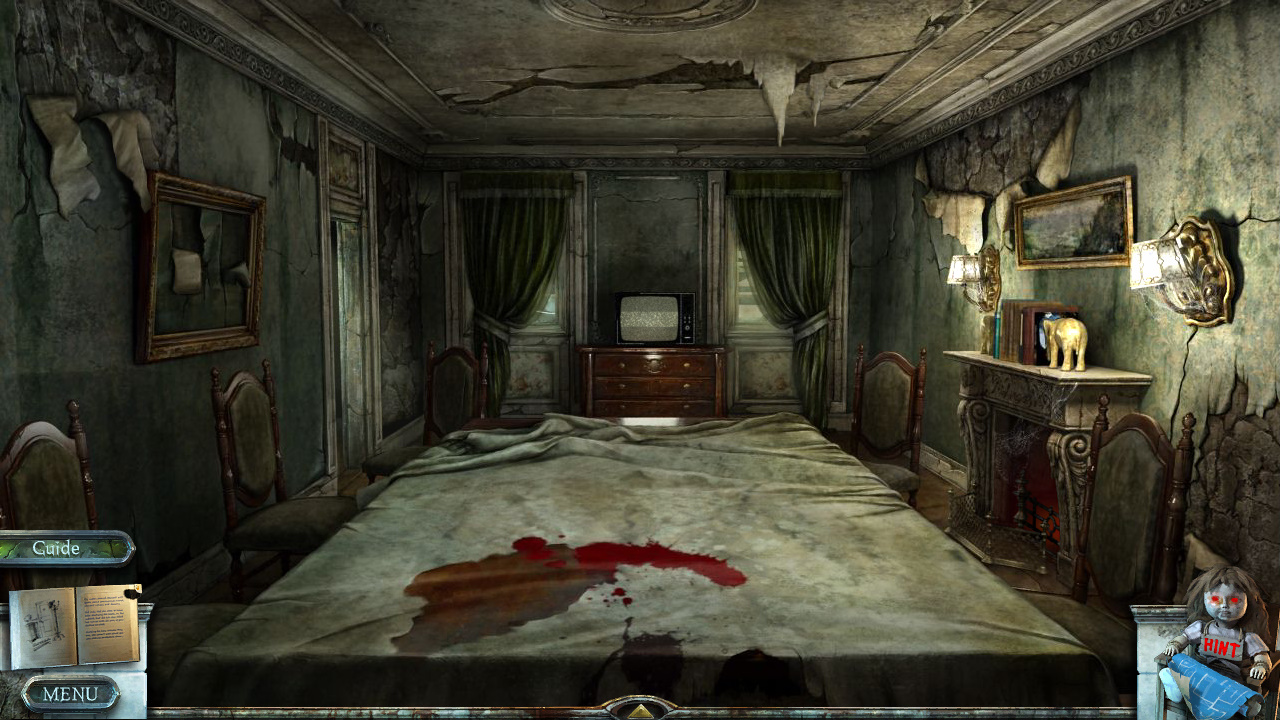 真实恐惧:被遗弃的灵魂第三部分(中文)