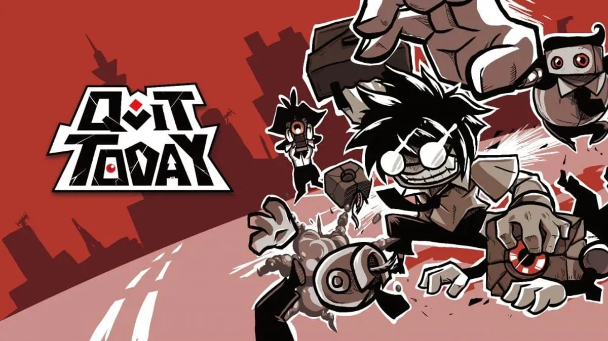 即刻离职（中文）QuitToday