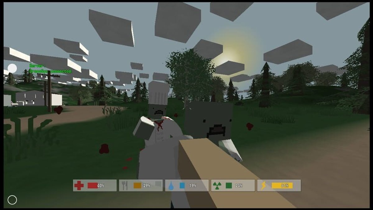 未转变者（中文）Unturned