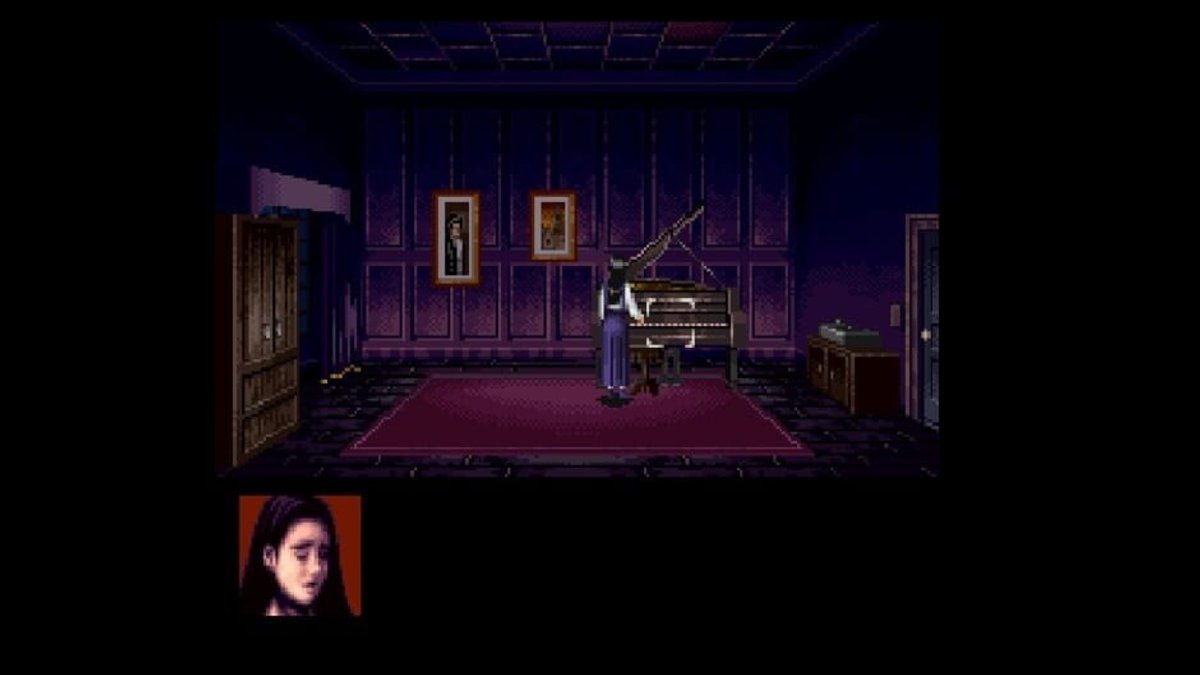 钟楼惊魂昔日重现（中文）ClockTowerRewind