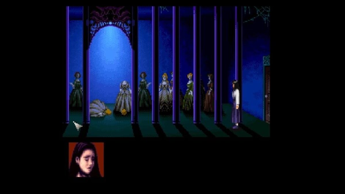 钟楼惊魂昔日重现(中文)ClockTowerRewind