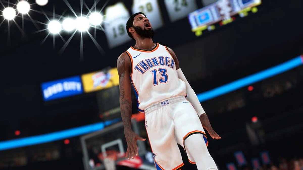 NBA2K19(中文)