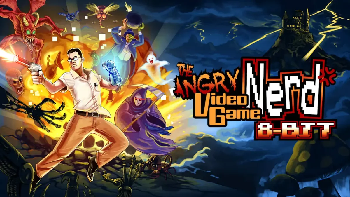 喷神大冒险8位版（中文）