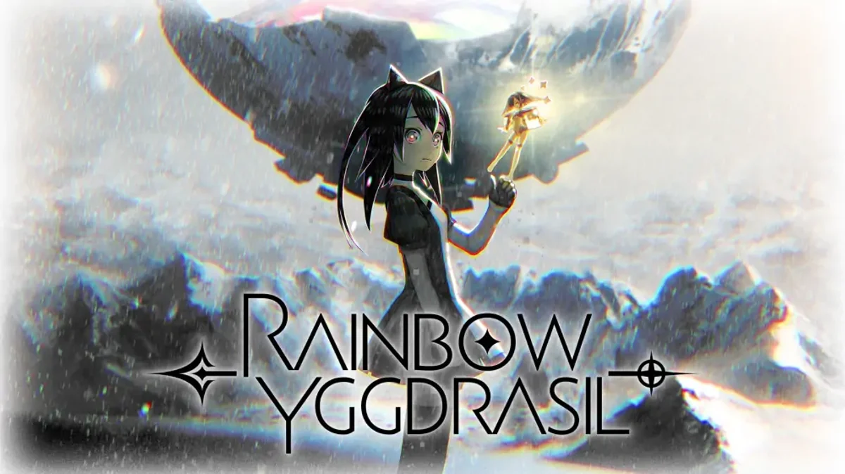 彩虹天空（英文）