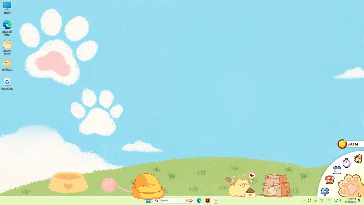 废城喵游记（中文）