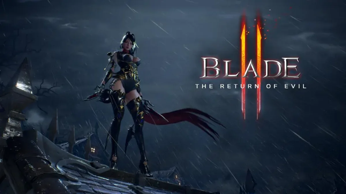 刀锋战记2：邪恶回归+1.0.4升补（汉化中文）