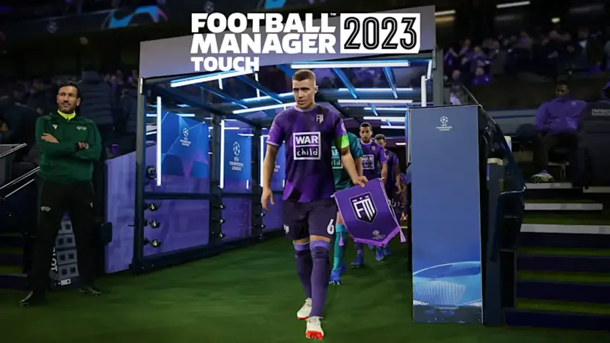 足球经理2023+1.0.9升补（汉化中文）