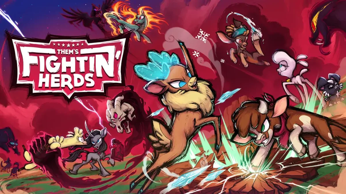 群马乱斗+1.11.0升补+5DLC（中文）