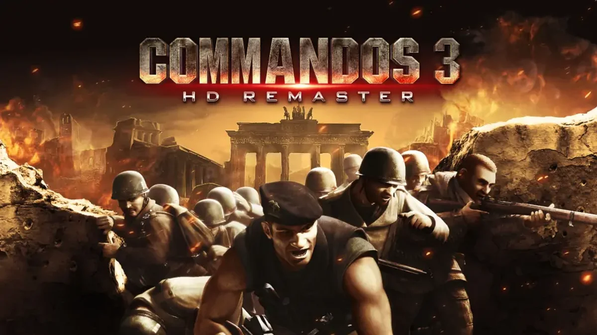 盟军敢死队3高清重制版（中文）