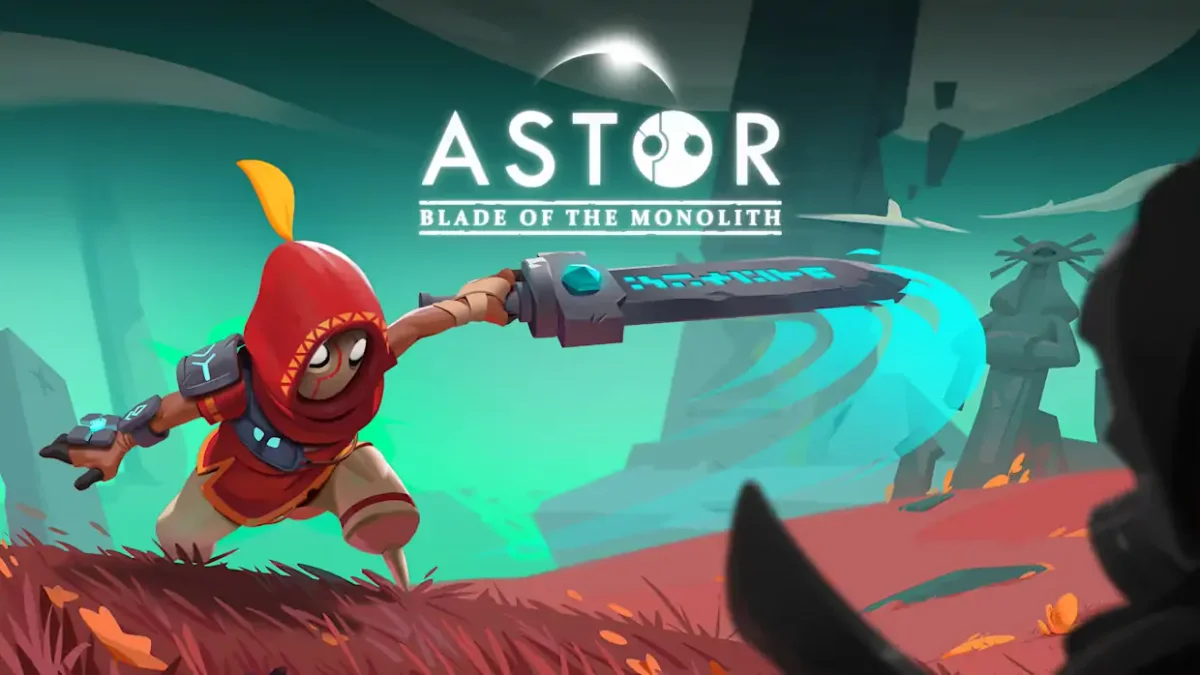 阿斯特：巨碑之刃+1.0.3升补（中文）