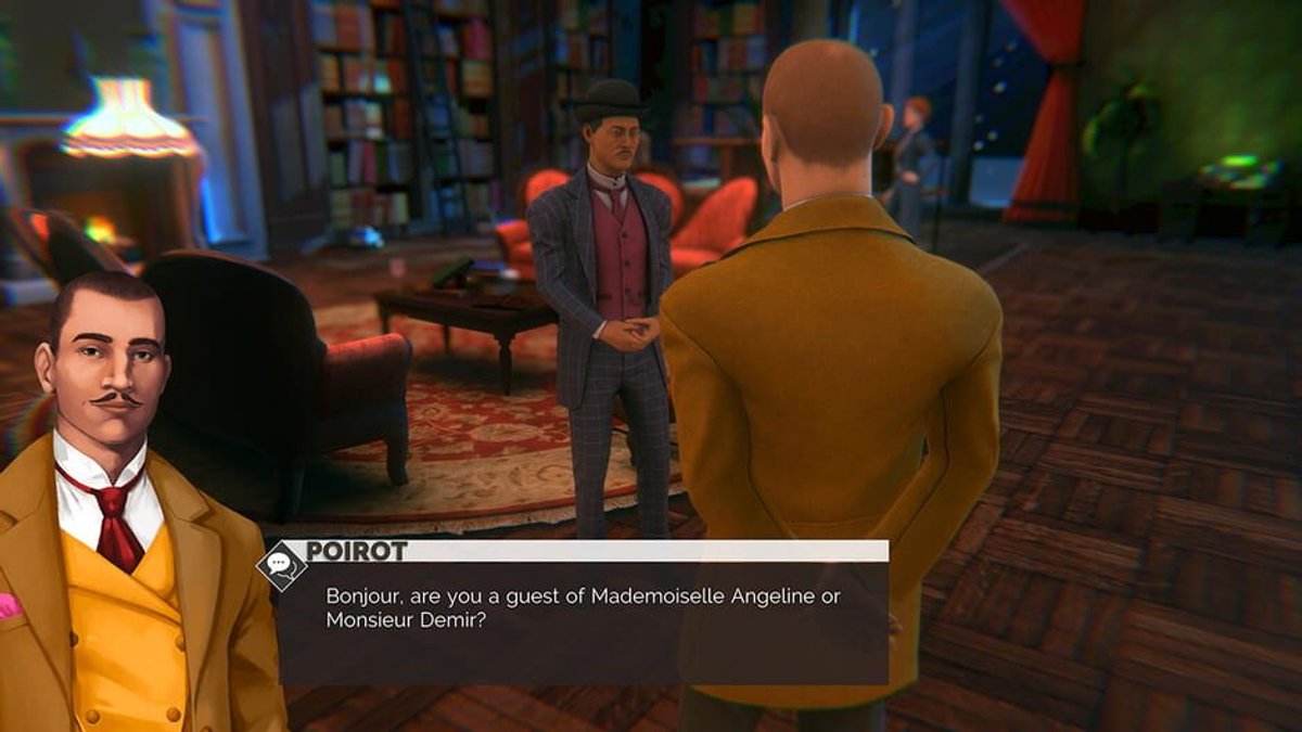 阿加莎・克里斯蒂-赫尔克里・波洛：伦敦案件（中文）