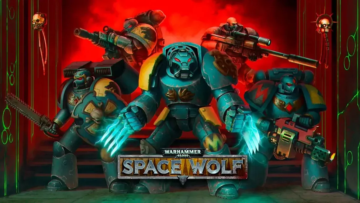 战锤40K：太空狼+1.0.5升补（中文）