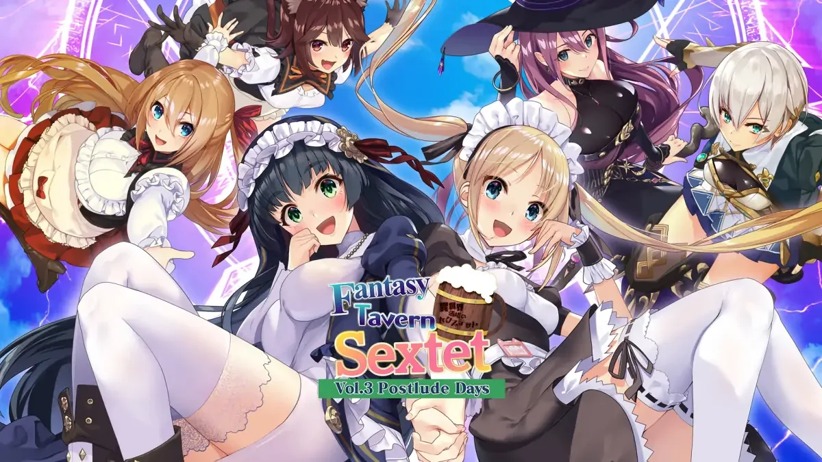 异世界酒馆六重奏与不良少女偶像的同居生活+R18MOD