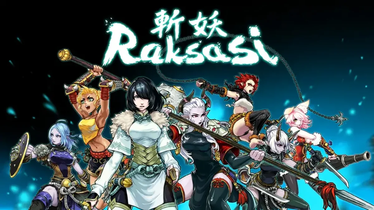 斩妖Raksasi暗之试炼+1.0.6升补+1DLC（中文）