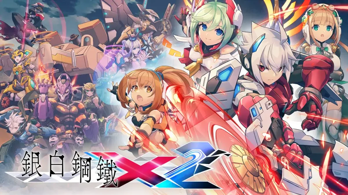 银白钢铁X2+1.4.0升补+5DLC（中文）
