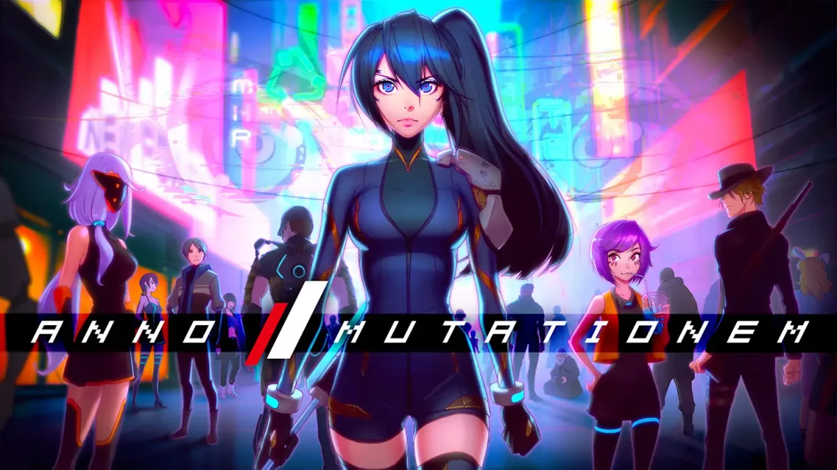 纪元：变异（中文）