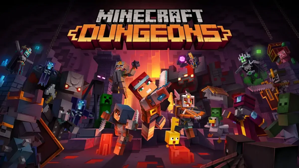 我的世界：地下城+1.17.0.0升补+7DLC（中文）