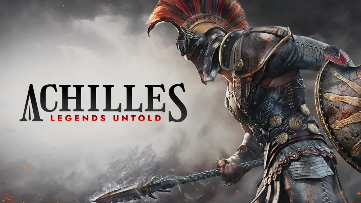 阿喀琉斯传说未竟之谜（中文）