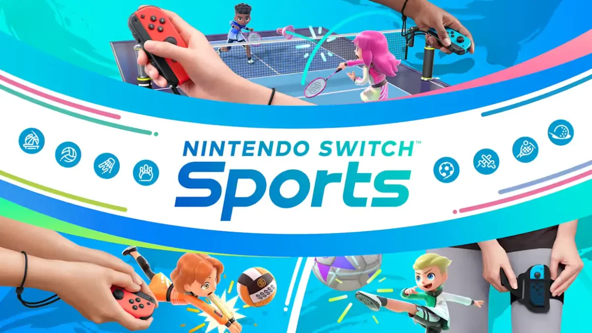 Nintendo Sports 任天堂运动（中文）
