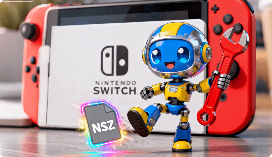 N-SCB 格式转换器