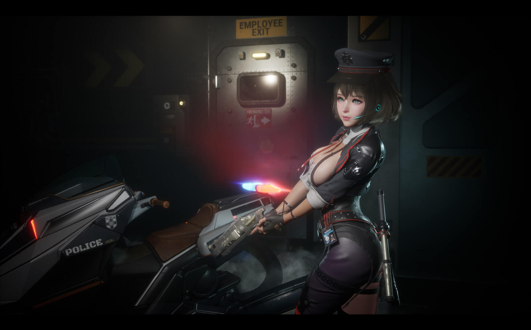 详细阅读:【PC真神】堕落玩偶:爱欲行动(Fallen Doll: Operation Lovecraft) 【PC真神】堕落玩偶:爱欲行动(Fallen Doll: Operation Lovecraft)