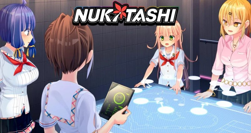 拔作岛 奇妙补丁 官方中文 NUKITASHI