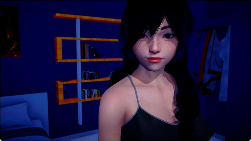 【亚洲风SLG 汉化 动态】清醒 Lucid v0.8 PC+安卓双端汉化版 动态 汉化