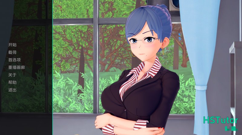 【欧美SLG 汉化 动态】家庭教师 HS Tutor V0.19.0 PC+安卓双端汉化版 动态 汉化