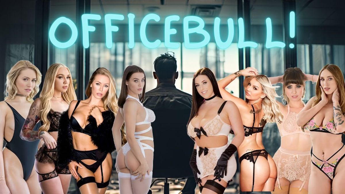 【欧美真人SLG 汉化 动态】公牛办公室! 办公室公牛! OfficeBull! V0.2 PC+安卓双端汉化版 动态 汉化