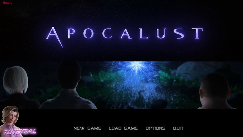 【欧美SLG 汉化 动态】启示录 Apocalust V0.09 PC+安卓双端汉化版 动态 汉化