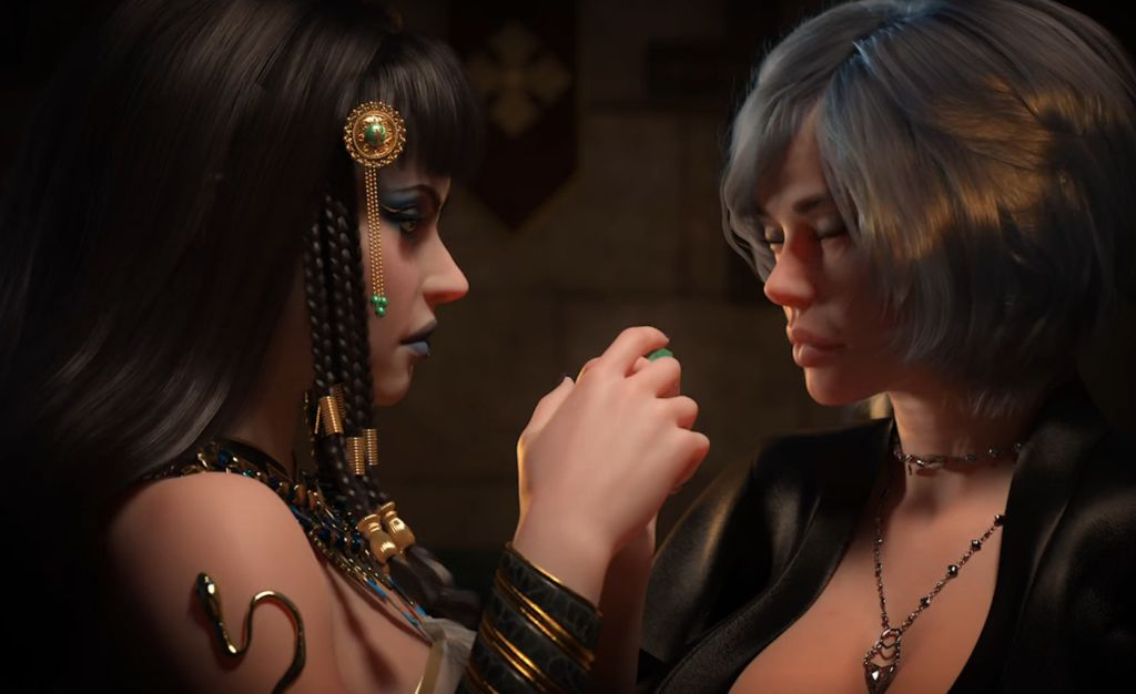 【神作RPG 汉化 动态】蛇之交响曲 Symphony of the Serpent V29051 PC+安卓双端汉化版+作弊码 动态 汉化