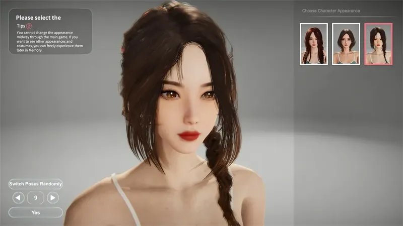 【欧美SLG 汉化 动态】女神的最佳交易 我的最佳交易 My Best Deal V3.8.5 PC+安卓双端汉化版 动态 汉化