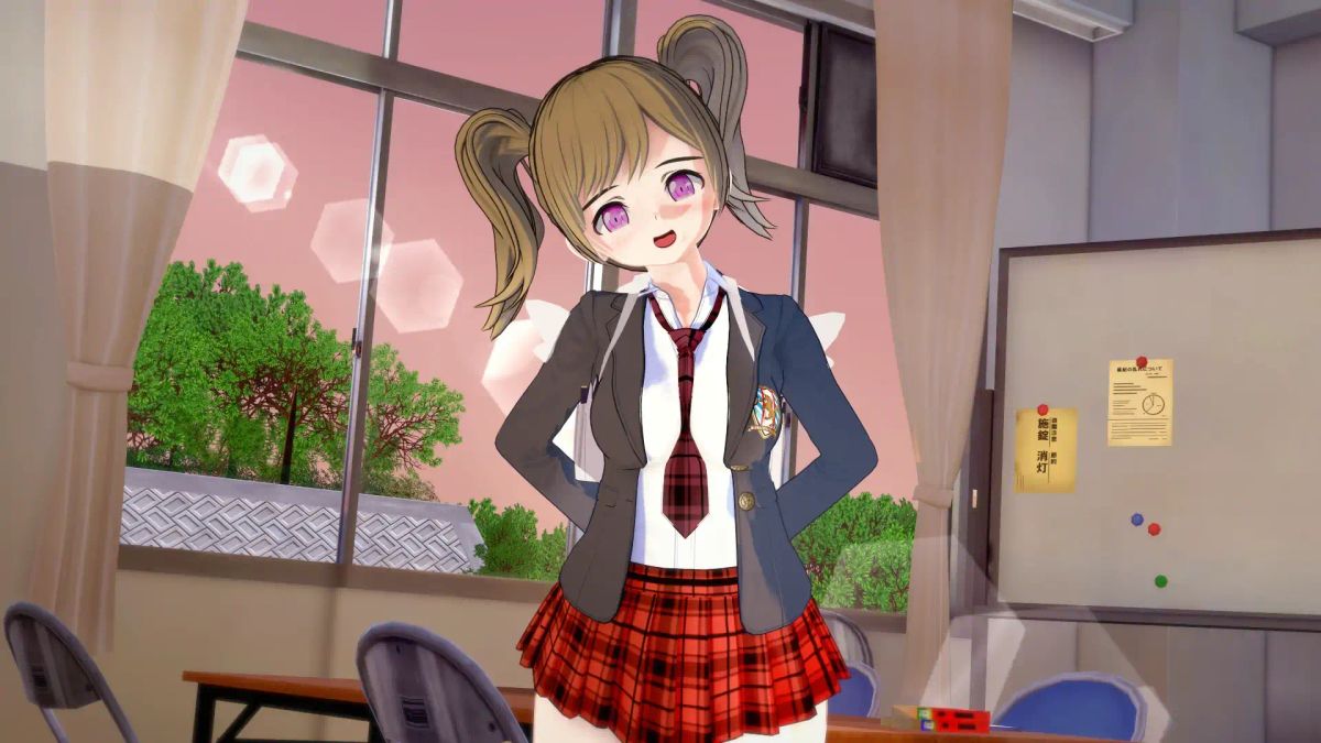 【日系SLG AI汉化 扶她】扶她性爱学院0.65 AI汉化版【PC+安卓】